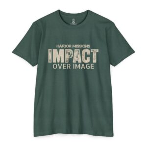 Impact Over Image T-Shirt
