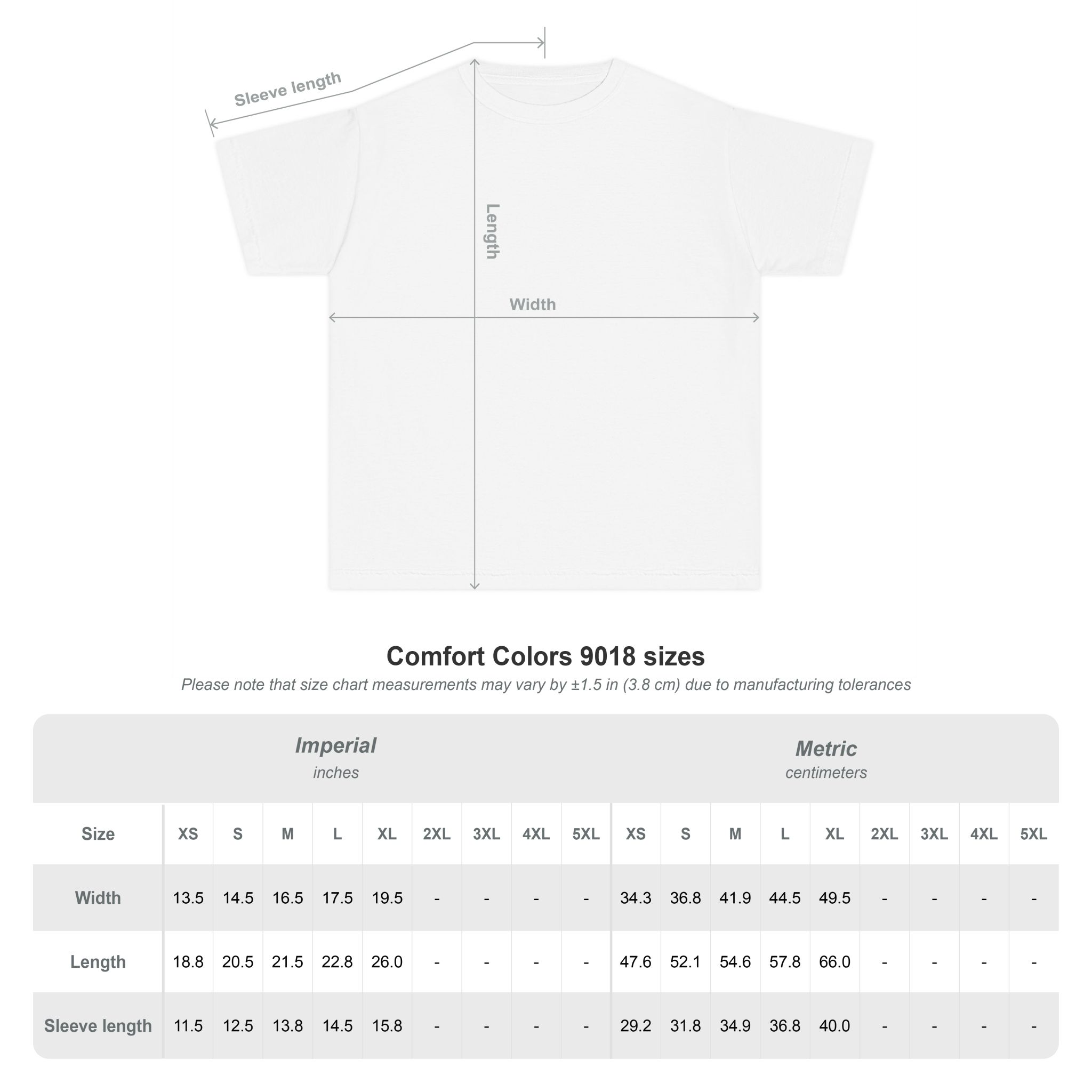 NHC Main Logo — YOUTH Comfort Colors T-Shirt - Image 4