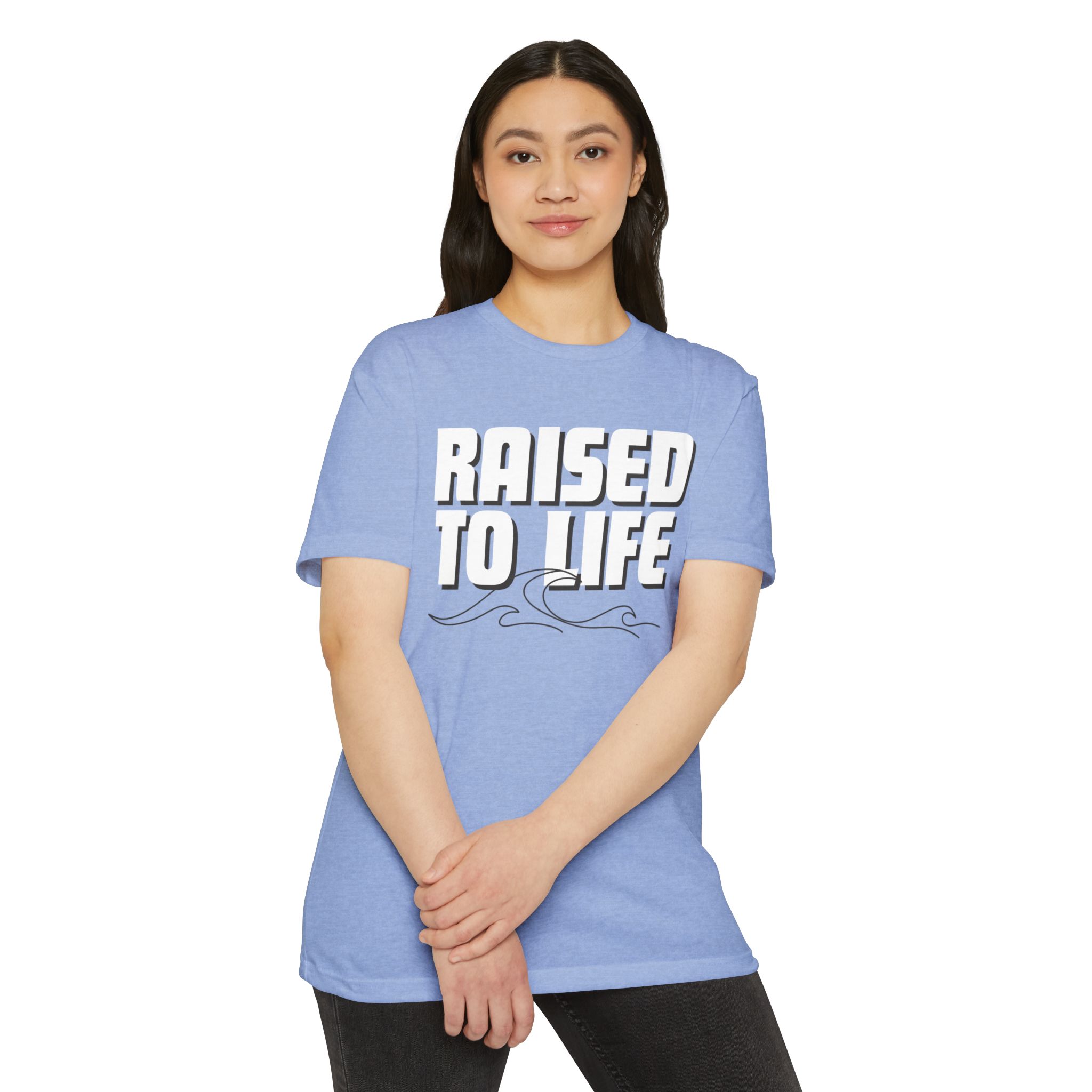 Raised to Life T-Shirt - Image 5
