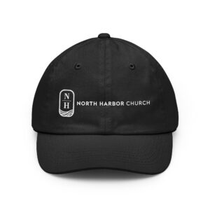 NHC Main Logo—Dad Hat