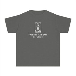 NHC Main Logo — YOUTH Comfort Colors T-Shirt