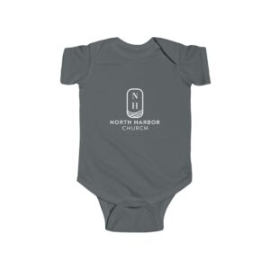 NHC Main Logo — Baby Onesie
