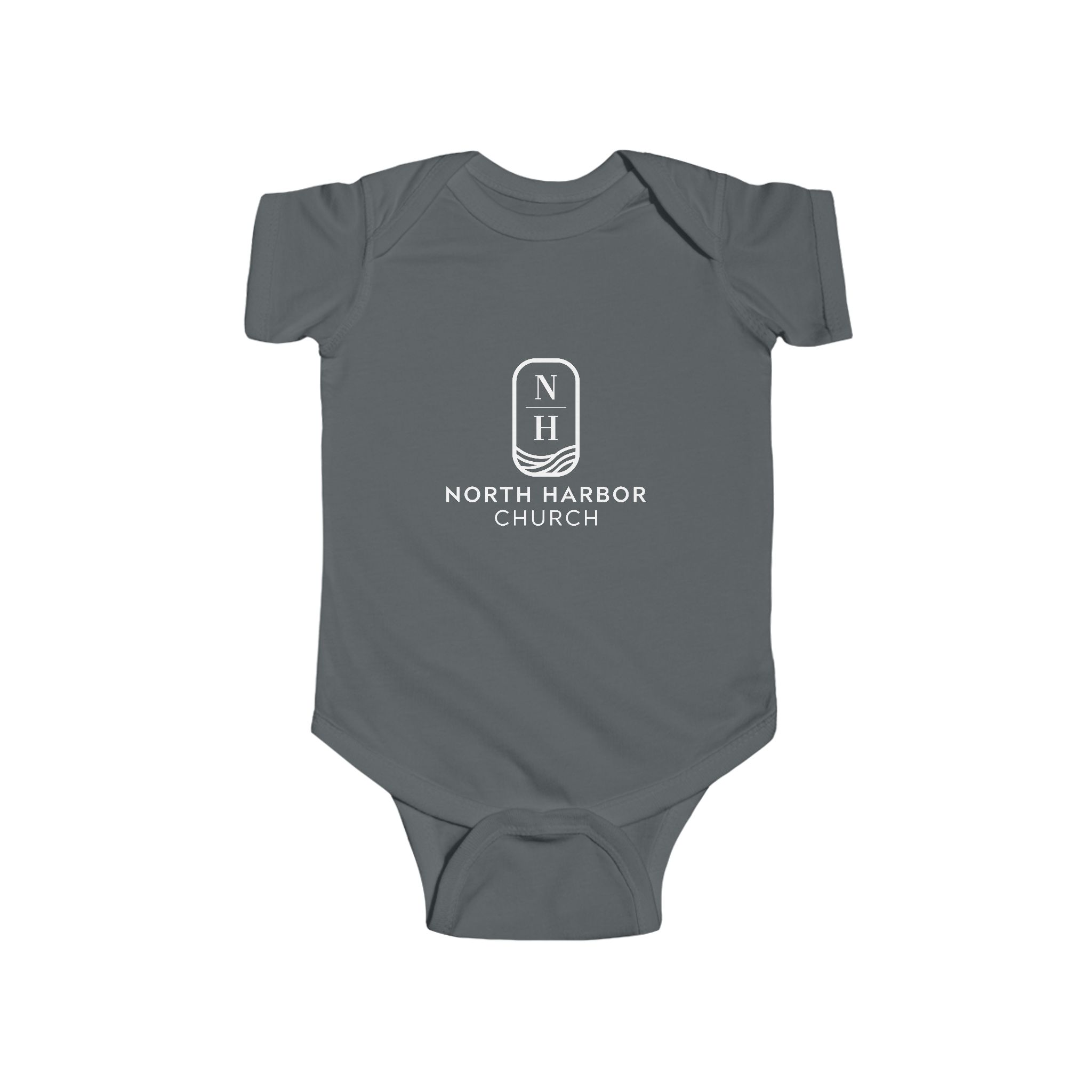 NHC Main Logo — Baby Onesie