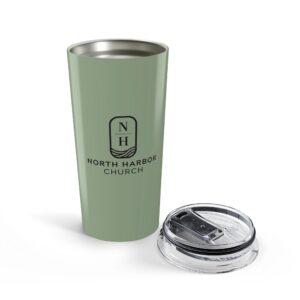 NHC Main Logo — 20oz Insulated Tumbler