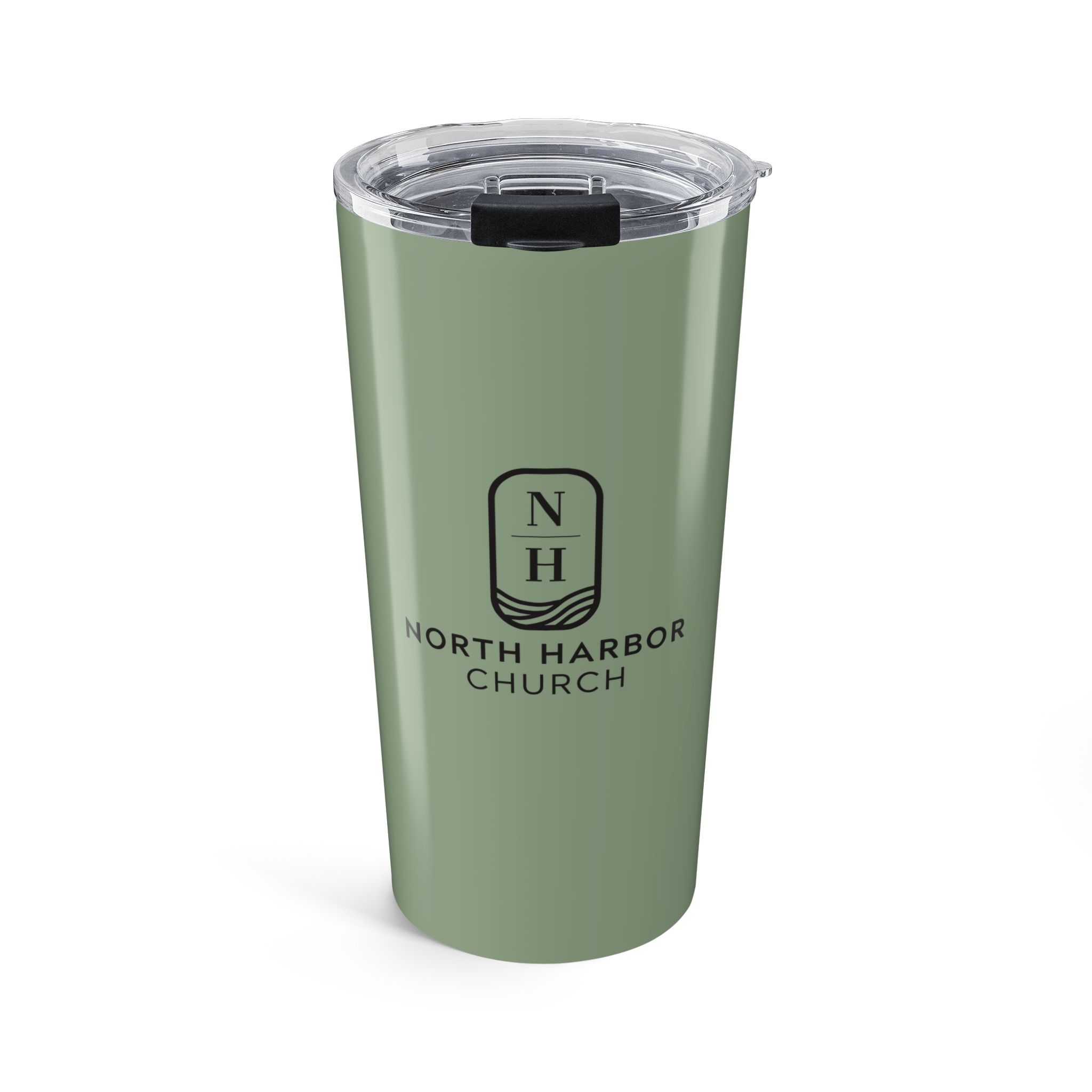 NHC Main Logo — 20oz Insulated Tumbler - Image 2